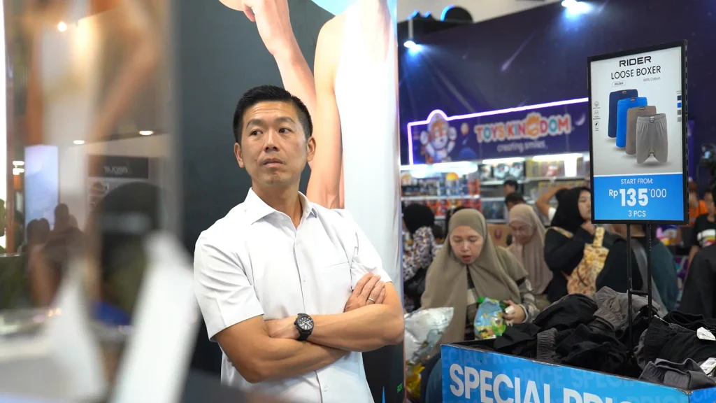 hanan supangkat pebisnis bertanggung jawab